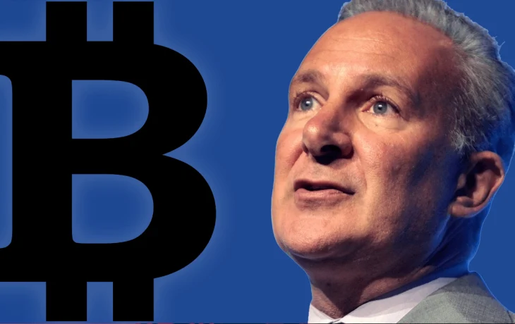 Питер Шифф напомнил о своем негативном отношении к BTC