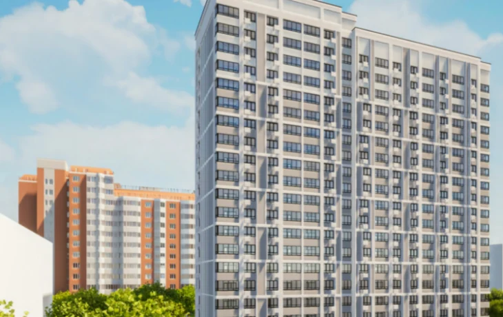 Шесть новостроек по реновации возводят на месте сноса старых домов в ЦАО