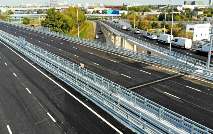 Собянин: участок МКАД и прилегающие дороги на востоке столицы приведут в порядок