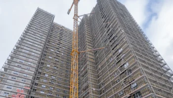 Жилой комплекс построят по реновации на месте сноса трех домов в районе Лосиноостровский