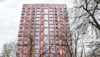 Три жилых комплекса построили по реновации на востоке Москвы в сентябре