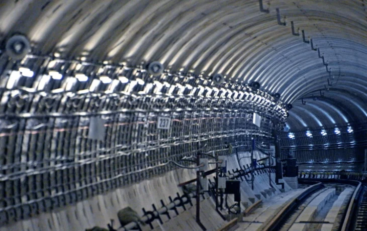 Четыре станции Троицкой линии метро строят вдоль Калужского шоссе