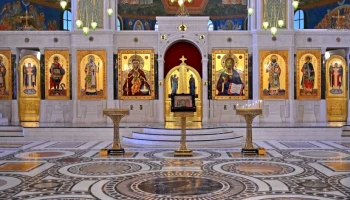 Четыре храма возводят на северо-востоке столицы