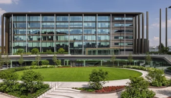 Ландшафтный парк с искусственным озером создан возле набережной реки Сетунь – мэр