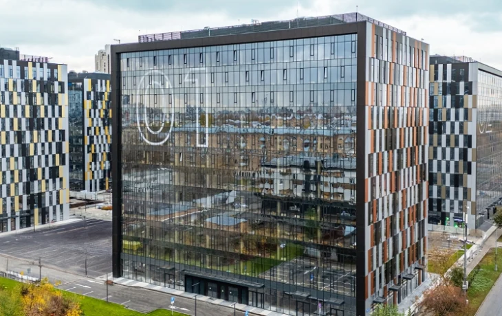 Владимир Ефимов: на северо-востоке столицы построили бизнес-парк &laquo;Останкино&raquo; и благоустраивают зоны коворкинга