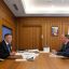 Министр строительства и ЖКХ РФ Ирек Файзуллин и глава Екатеринбурга Алексей Орлов обсудили развитие городской среды Министр строительства и ЖКХ РФ Ирек Файзуллин и глава Екатеринбурга Алексей Орлов обсудили развитие городской среды