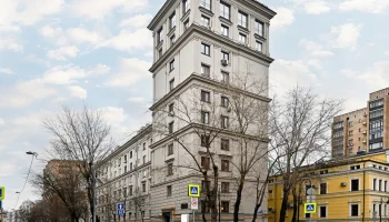 Владимир Ефимов: дом Наркомата путей сообщения на Спиридоновке отремонтируют