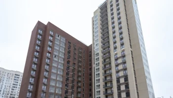 Завершено строительство жилого комплекса по реновации в районе Зюзино