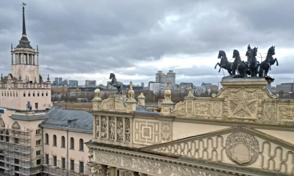 Конноспортивный комплекс Центрального Московского ипподрома вошел в число инвестиционных приоритетных проектов – мэр Конноспортивный комплекс Центрального Московского ипподрома вошел в число инвестиционных приоритетных проектов – мэр