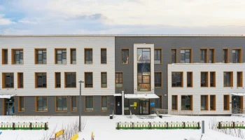 Сергей Собянин: детский сад на Астрадамской улице построили в рамках АИП