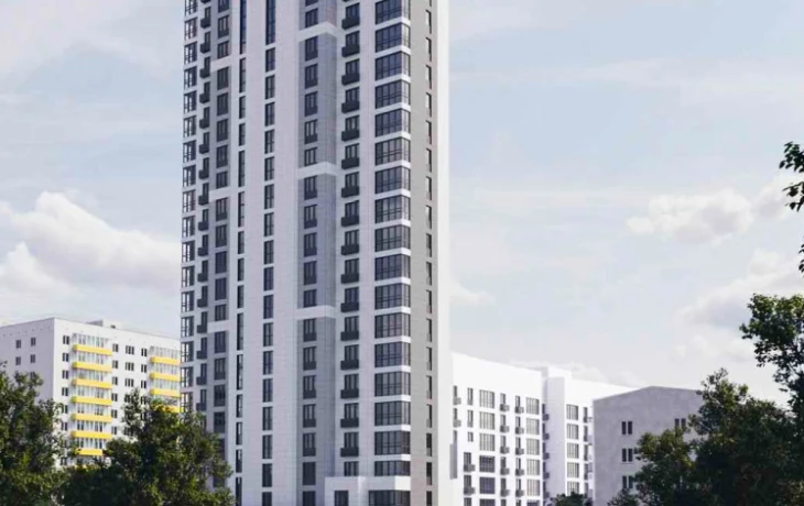 Началось возведение двух домов по реновации в районах Рязанский и Выхино-Жулебино