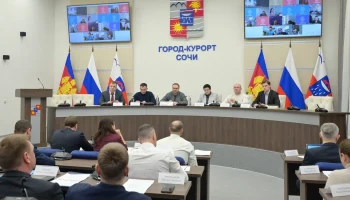 Минстроем России проверен ход строительства и реконструкции очистных сооружений Краснодарского края