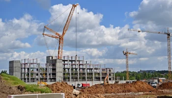 Производственный комплекс возведут в Щербинке