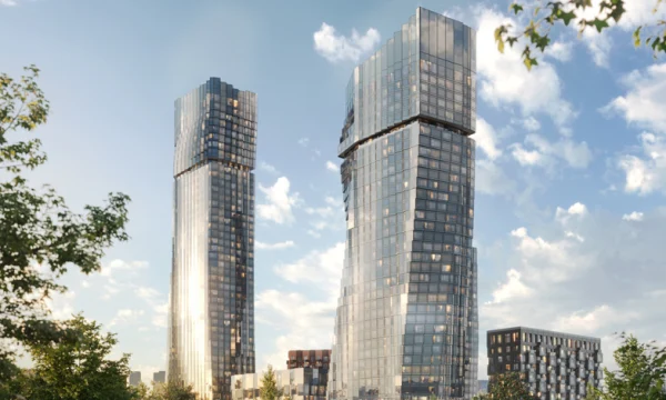 В Богородском районе появится жилой комплекс с параметрическими фасадами