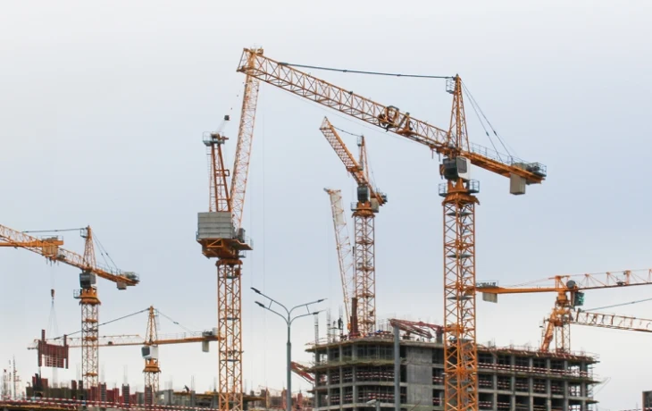 Владимир Ефимов: более 39 гектаров земли реорганизуют в рамках принятых в январе проектов КРТ