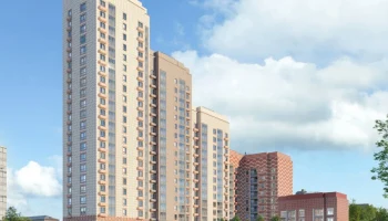 Владимир Ефимов: на юго-западе Москвы возводят 21 дом по программе реновации