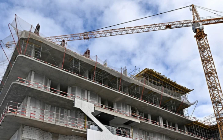 Деловая застройка появится в районах Филёвский Парк и Дорогомилово в рамках КРТ