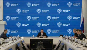 Глава Минстроя России Ирек Файзуллин оценил улучшение делового климата в строительной сфере