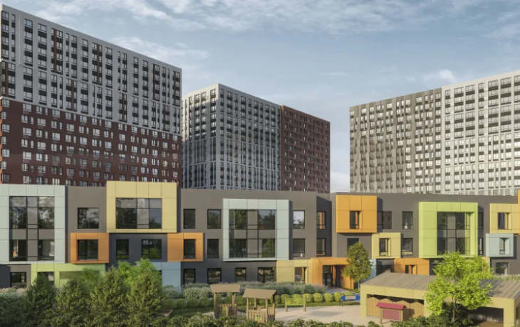 Владимир Ефимов: детский сад в Филимонковском районе готов более чем на 70 процентов