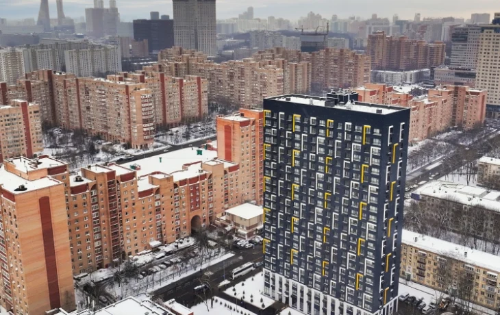 Сергей Собянин: 250-тысячный москвич получил ключи от новой квартиры по программе реновации