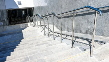 Завершается строительство пешеходного перехода под Дмитровским шоссе и путями МЦД-1