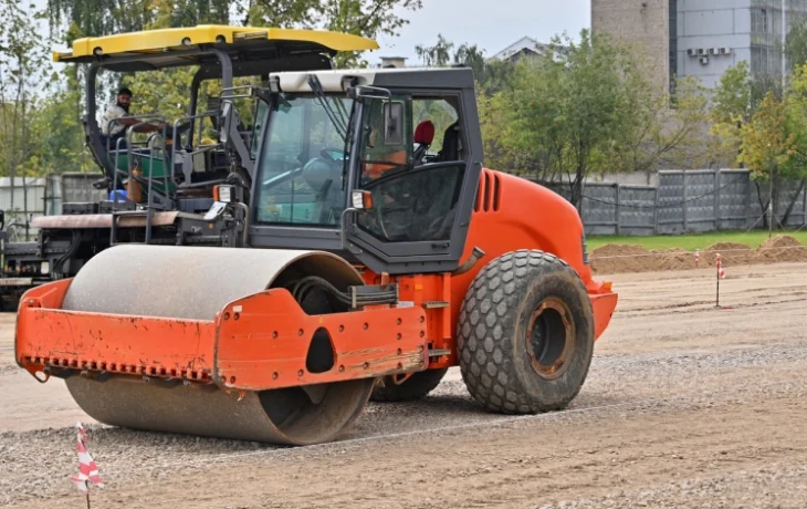 Собянин: новая дорога соединит четыре улицы в районе Бирюлёво Западное