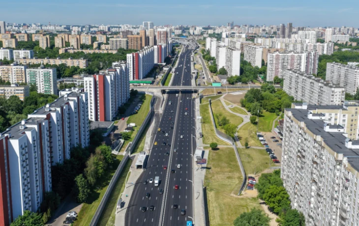 Свыше пяти километров дорог построили в Москворечье-Сабурове и Царицыне с начала года – мэр Свыше пяти километров дорог построили в Москворечье-Сабурове и Царицыне с начала года – мэр