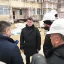 Замминистра строительства и ЖКХ РФ Юрий Гордеев осмотрел ход строительства инфраструктурных объектов Хабаровского края