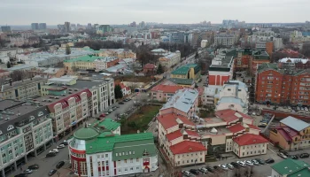 Правительство приняло решение о комплексном развитии территории в Рязани