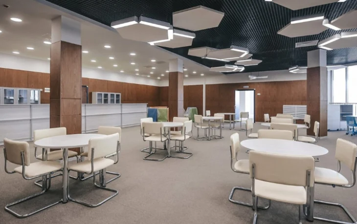 Объект общепита появится в районе Вороново