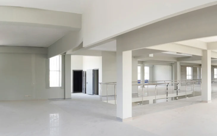 Инвестор выполнит ремонт помещения в здании на Фрунзенской набережной Инвестор выполнит ремонт помещения в здании на Фрунзенской набережной