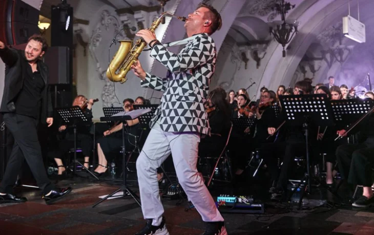 Концерт в честь Дня строителя пройдет в саду «Эрмитаж»