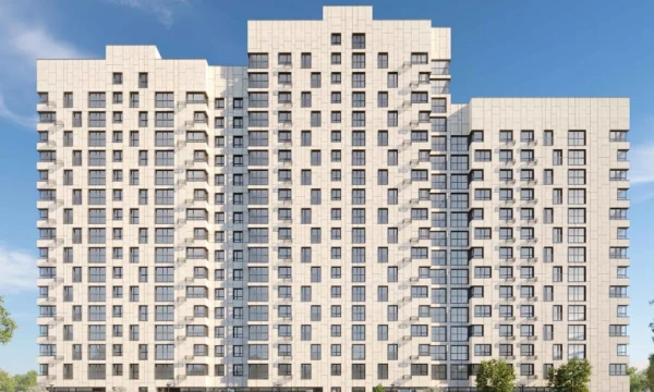 Начались работы подготовительного периода для возведения дома по реновации в районе Богородское Начались работы подготовительного периода для возведения дома по реновации в районе Богородское