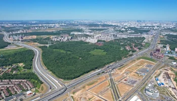 Участок для строительства автомобильного завода выделят в районе Краснопахорский