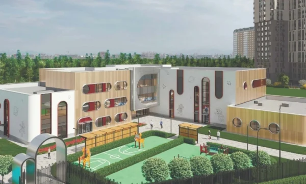 Сергей Собянин: четыре детских сада строятся в районе Филимонковский