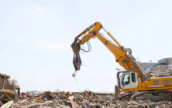 По решению суда в районе Косино-Ухтомский снесут самовольно построенный банный комплекс