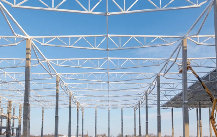 Согласован проект четырех административно-складских корпусов в логистическом парке &laquo;Соколово&raquo;