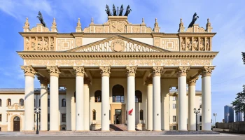 Сергей Собянин: Центральный московский ипподром открыт после реконструкции
