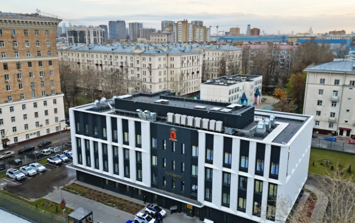 Собянин: новые здания отделов полиции открыты в районах Южнопортовый и Северный