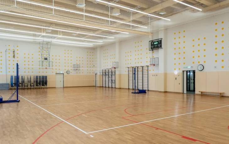 В Москворечье-Сабурове появится образовательный комплекс со спортивным ядром