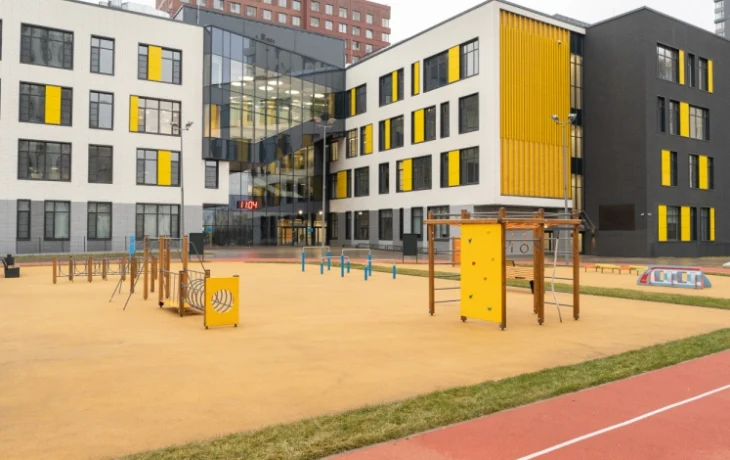 Более 20 социальных объектов построили в районе Покровское-Стрешнево за 14 лет