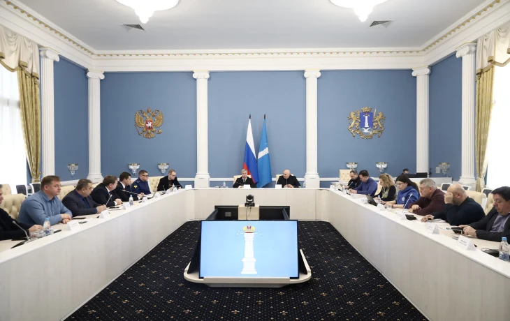 Минстрой России проверил реализацию федерального проекта «Оздоровление Волги»