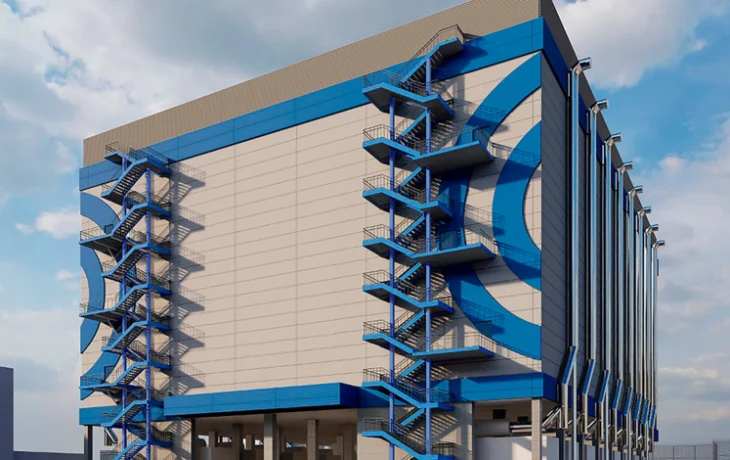 Владимир Ефимов: в Отрадном построили центр обработки данных