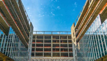 Деловое пространство создадут вблизи станции метро «Пионерская» в рамках КРТ