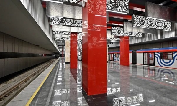 Мэр столицы поздравил с 91-й годовщиной Московского метрополитена