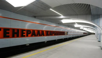 Сергей Собянин: завершается строительство станции метро &laquo;Бульвар Генерала Карбышева&raquo;