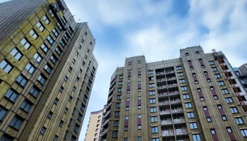 В подвале третьего корпуса проблемного ЖК «Воскресенское» готова система отопления