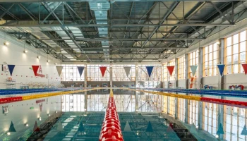 Владимир Ефимов: в ВАО возведут спорткомплекс с двумя бассейнами