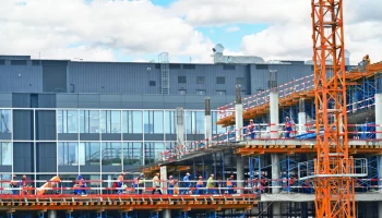 Собянин: три объекта деловой и промышленной инфраструктуры построят в столице