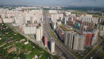 Москва выделила более 150 га земли для возведения объектов за счет бюджета города
